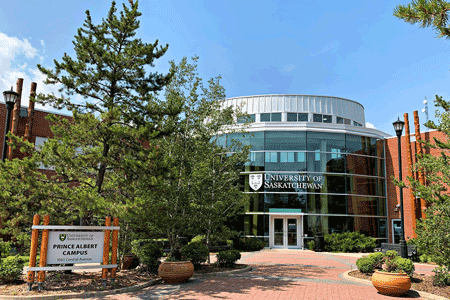 USask Prince Albert Campus 1061 Central Avenue Prince Albert, SK