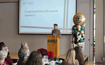 Edwards celebrates record $1.9M in scholarships for 670 students at 2025 awards luncheon