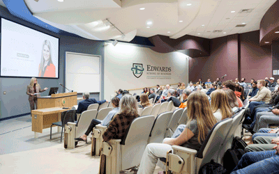 CEO of Federated Co-operatives Limited, Heather Ryan, headlines the 2025 Dean's Speaker Series