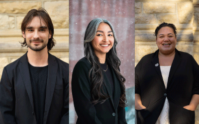 Celebrating the 2025 Edwards Indigenous Achievement Award recipients