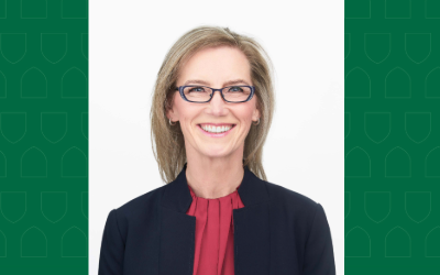Industry leader named first female executive-in-residence at Edwards 