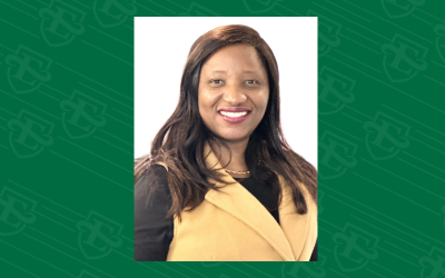 The Edwards MBA program: a bridge to opportunity