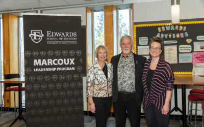 USask launches Marcoux Leadership Program to develop future leaders