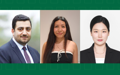 Edwards hosts Mitacs international students studying AI-driven pricing to tackle global food waste