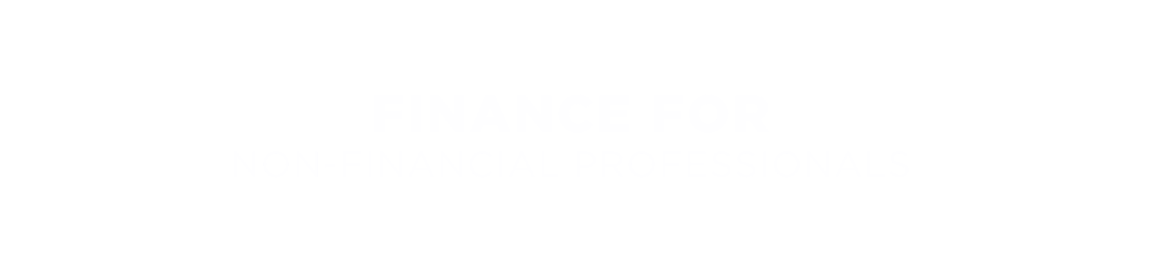 finance program logo